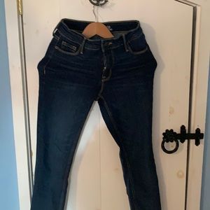 Old Navy Skinny Blue Jeans